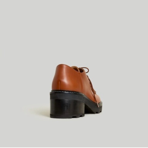 Madewell The Hempstead Desert Boot in Dried Maple NWT - Picture 7 of 8